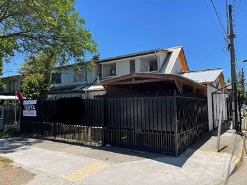 Casa en venta en Se vende casa ideal para negocio (161613), Talca - 5 dormitorios, 3 baños