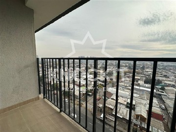 Departamento en arriendo mensual en Guillermo Mann 1401, Ñuñoa - 2 dormitorios, 1 baño