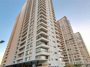Departamento en arriendo mensual en Avenida Quilin 139, Macul - 1 dormitorio, 1 baño