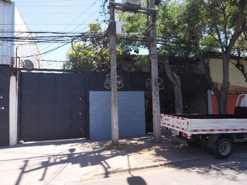 Bodega en venta en Galpon en Est. Central (76425), Estación Central