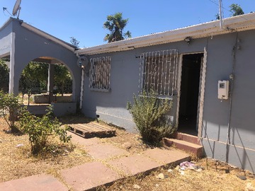 Terreno Industrial en venta en Los Cipreses, La Pintana