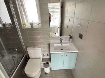 Departamento en arriendo mensual en Avenida las Higueras 671, La Serena - 2 dormitorios, 2 baños