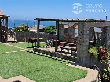 Local Comercial en venta en Entre Félix Sanfuentes y Luis Orione, Quintero - 5 baños