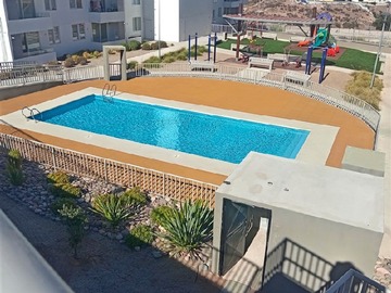 Departamento en arriendo mensual en Rodolfo Wagenknecht 4317, La Serena - 3 dormitorios, 2 baños