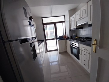 Departamento en arriendo mensual en Av. Vicuña mackenna, Viña del Mar - 3 dormitorios, 3 baños