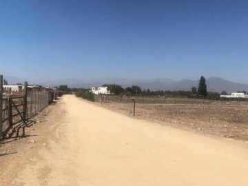 Terreno Agricola en venta en Caletera autopista del sol, Talagante
