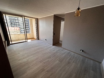 Departamento en venta en Depto remodelado 3 D, 2 B, Metro Lo Ovalle (135065), San Miguel - 3 dormitorios, 2 baños