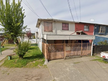 Casa en venta en Pasaje Pablo Neruda 115, Hualqui - 3 dormitorios, 1 baño