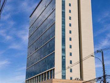 Oficina en arriendo mensual en Edificio Espacio Talca, Talca - 1 dormitorio, 2 baños