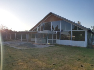 Local Comercial en venta en Avenida Ramon Subercaseaux , Pirque, Pirque - 4 dormitorios