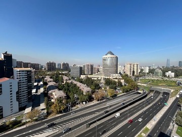 Departamento en venta en Amplio departamento en exclusivo edificio. Kennedy/Américo Vespucio. Opción de separar en 2 departamentos, Vitacura - 6 dormitorios, 5 baños
