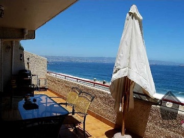Departamento en venta en Bellavista, Viña del Mar - 2 dormitorios, 2 baños