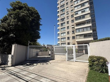 Departamento en venta en Los Castaños, Viña del Mar - 3 dormitorios, 2 baños