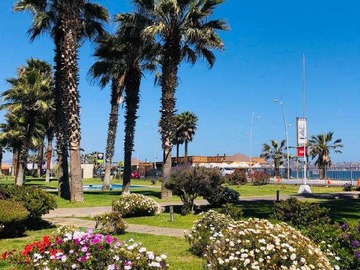 Departamento en arriendo mensual en Que mejor que descansar mirando al mar. (98677), La Serena - 2 dormitorios, 2 baños