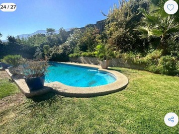 Casa en venta en Ideal para Familias, Entorno Natural Único (171394), Peñalolén - 5 dormitorios, 5 baños