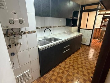 Departamento en venta en Parque Residencial Los Ingleses, Valparaíso, Valparaíso 2340000, Chile, Valparaíso - 3 dormitorios, 1 baño