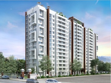 Departamento en arriendo mensual en José pedro alessandri 2323, Macul - 2 dormitorios, 2 baños