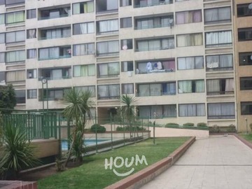 Departamento en venta en Libertad, Santiago - 3 dormitorios, 2 baños