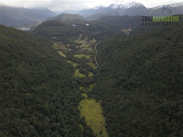 Terreno Agricola en venta en Campo de 206 hás en Llanada Grande, Sector Lago Las Rocas, Cochamó