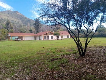 Parcela en arriendo mensual en Rinconada del Principal, Pirque - 4 dormitorios, 5 baños