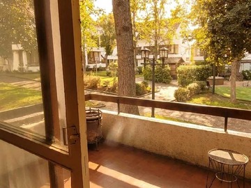 Departamento en venta en Estoril, familiar - amplio para remodelar (178291), Las Condes - 3 dormitorios, 2 baños
