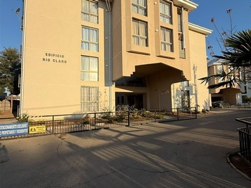 Departamento en arriendo mensual en talca, Talca - 3 dormitorios