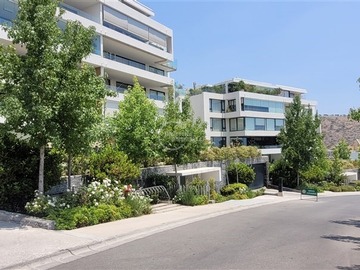 Departamento en venta en Francisco bulnes correa, Las Condes - 5 dormitorios, 4 baños