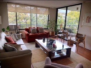 Departamento en venta en El bosque las dalias, Providencia - 4 dormitorios, 3 baños