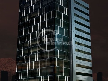 Arriendo Mensual / Oficina / Las Condes