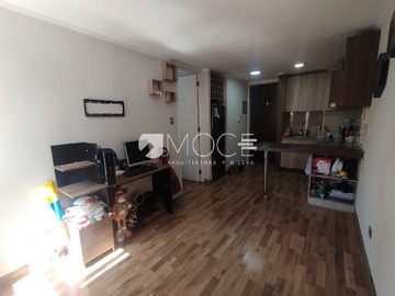 Departamento en venta en Conde del maule 4470, Estación Central - 1 dormitorio, 1 baño