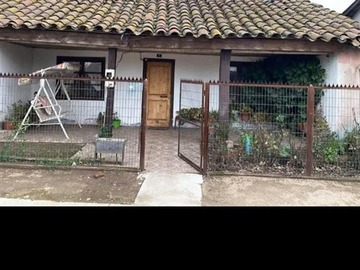 Casa en venta en avenida certenejas de villa alegre, Villa Alegre - 3 dormitorios, 1 baño