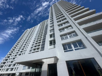 Departamento en arriendo mensual en En Coquimbo - 1 dormitorio, 1 baño