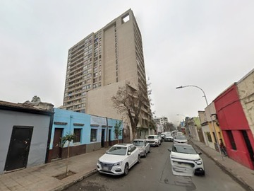 Departamento en venta en Coquimbo 777, Santiago - 2 dormitorios, 1 baño