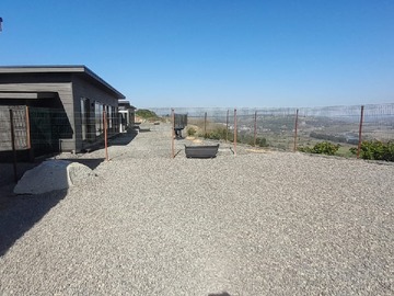 Casa en arriendo mensual en Arriendo con los Mejores Atardeceres en Llolleo-San Antonio - 3 dormitorios, 2 baños