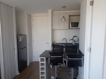 Departamento en venta en Concón, Concón - 1 dormitorio, 1 baño