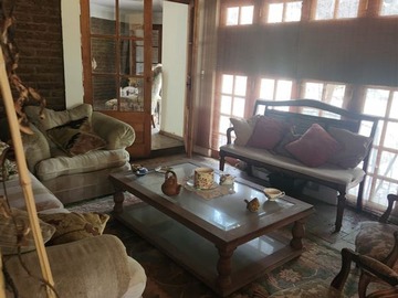 Parcela en venta en Condominio El Cruceral, Pirque, Pirque - 3 dormitorios, 3 baños