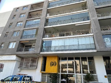 Departamento en venta en Moderno Depto en el Corazón de Ñuñoa (172116), Ñuñoa - 1 dormitorio, 1 baño