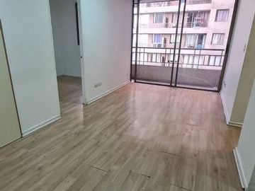 Departamento en venta en Depto 3 dorm. Terraza stgo centro. Estacionamiento y bodega, Santiago - 3 dormitorios, 2 baños