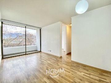Departamento en venta en Chiloé, Santiago - 2 dormitorios, 2 baños