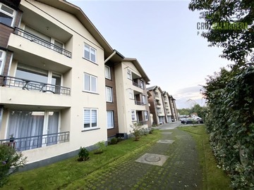 Departamento en venta en Alfonso Brintrup, Puerto Varas - 3 dormitorios, 2 baños