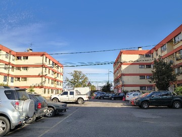 Departamento en venta en Avenida Presidente Salvador Allende 359, Cerrillos - 2 dormitorios, 1 baño