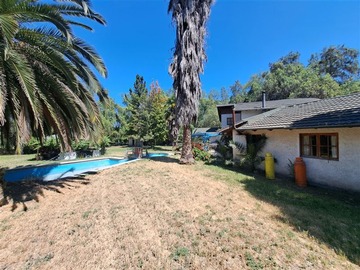 Parcela en venta en Condominio Santa Rosa de Lampa, Lampa - 4 dormitorios, 4 baños