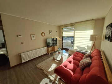 Departamento en arriendo mensual en Puerto Varas, Puerto Varas - 2 dormitorios, 2 baños