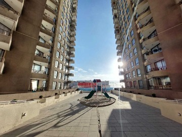 Departamento en arriendo mensual en Oportunidad Única de Inversión Rentable (170990), Antofagasta - 2 dormitorios, 1 baño