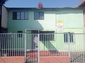Casa en venta en Casa 2 Pisos, Ampliada, Colina. - 3 dormitorios, 1 baño