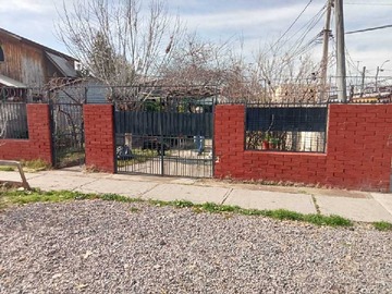 Casa en venta en Oportunidad en La Florida: 248 m² de Terreno (182100), La Florida - 3 dormitorios, 1 baño