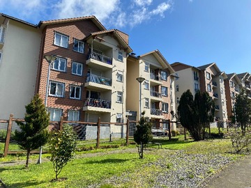 Departamento en venta en Dúplex de 3 dormitorios amoblado en venta (70083), Puerto Varas - 3 dormitorios, 2 baños