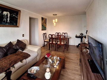 Departamento en venta en Jose m infante venta depto 2d/2b/estac (172903), Providencia - 2 dormitorios, 2 baños