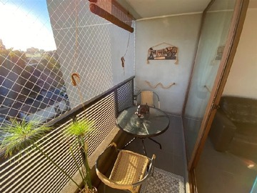 Departamento en venta en Campus Oriente UC / Suecia, Providencia - 2 dormitorios, 2 baños