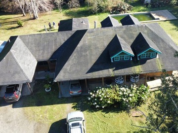 Parcela en venta en Condominio miraflores, Valdivia - 4 dormitorios, 3 baños
